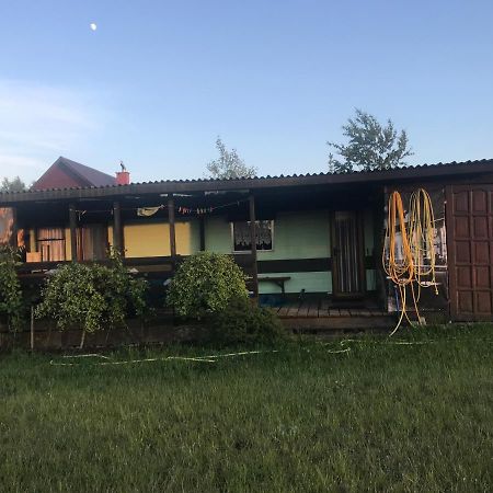 Domek Holenderski Sobącz Exterior foto