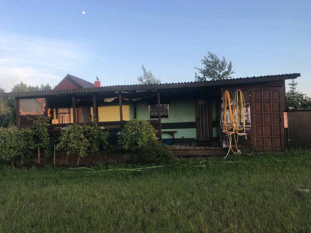 Domek Holenderski Sobącz Exterior foto