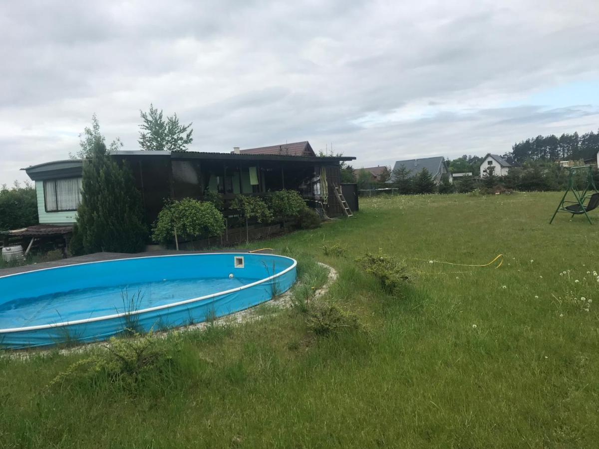 Domek Holenderski Sobącz Exterior foto